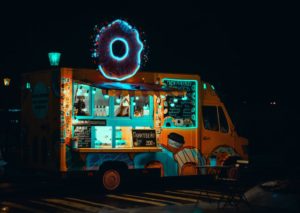 food trucks in LA