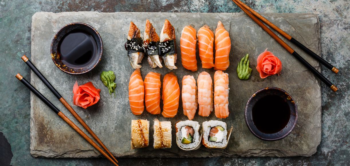 Where to Find the Best Sushi in Los Angeles