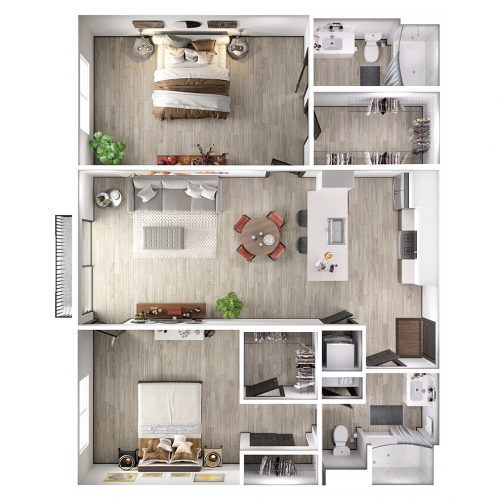 apartments in larchmont village qwil floor plans regency 2 bedrooms 2 bathrooms
