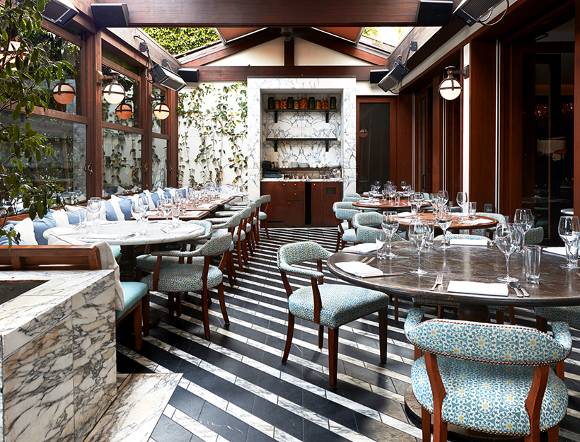 Best restaurants West Hollywood | Cecconis