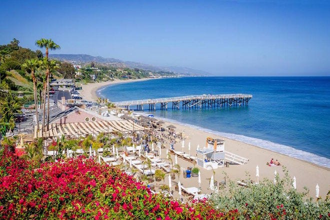 Malibu Attractions | Qwil Luxury Apartment
