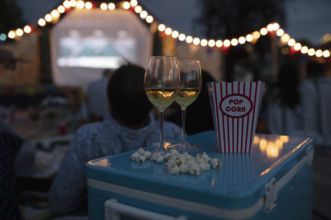 The Top Outdoor Movie Nights In LA